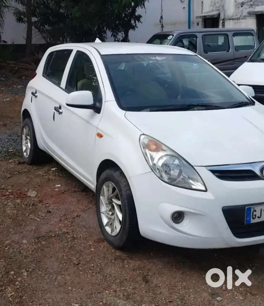 Hyundai I20 Magna 2011 Diesel Manual