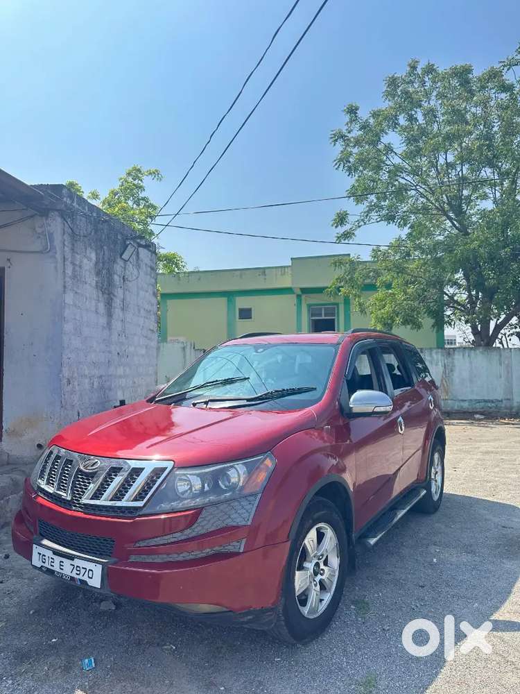 Mahindra Xuv500 2012 Diesel Well Maintained