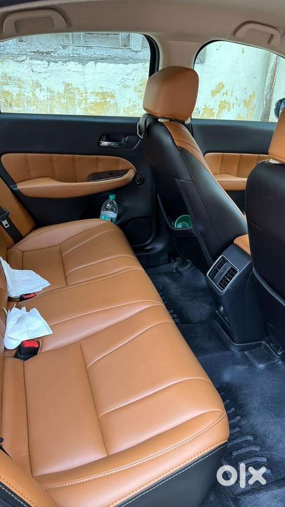 Honda City Automatic 2021