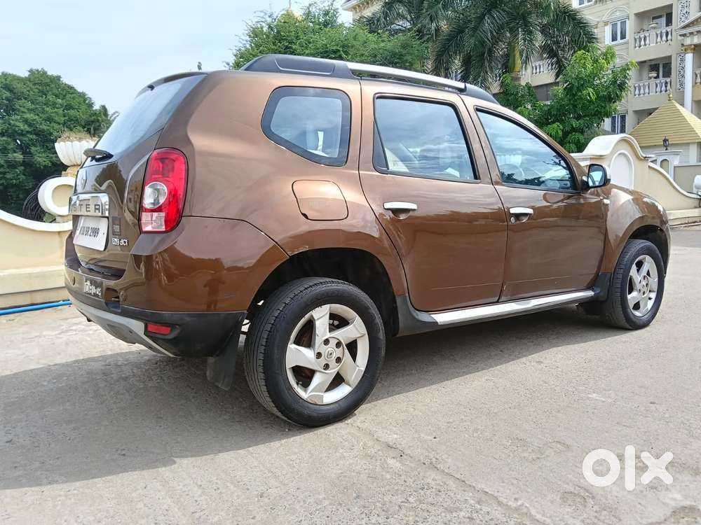 Renault Duster 110ps Diesel Rxz, 2012, Diesel