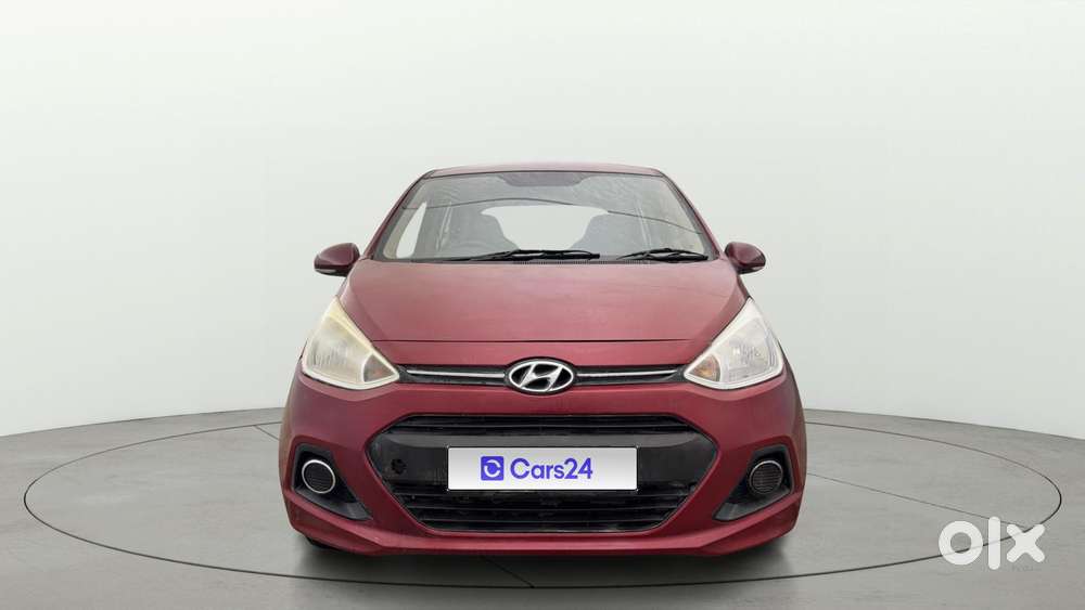 Hyundai Grand I10 Sportz 1.2 Kappa Vtvt, 2015, Petrol
