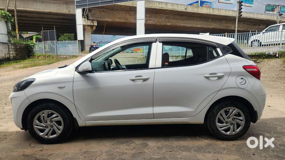 Hyundai Grand I10 Nios Magna 1.2 Mt, 2021, Petrol
