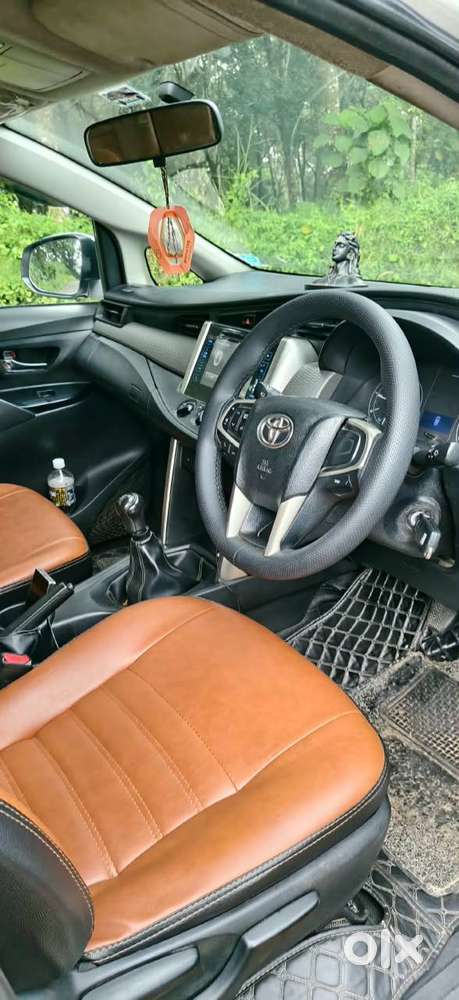 Toyota Innova Crysta 2019 Diesel Car