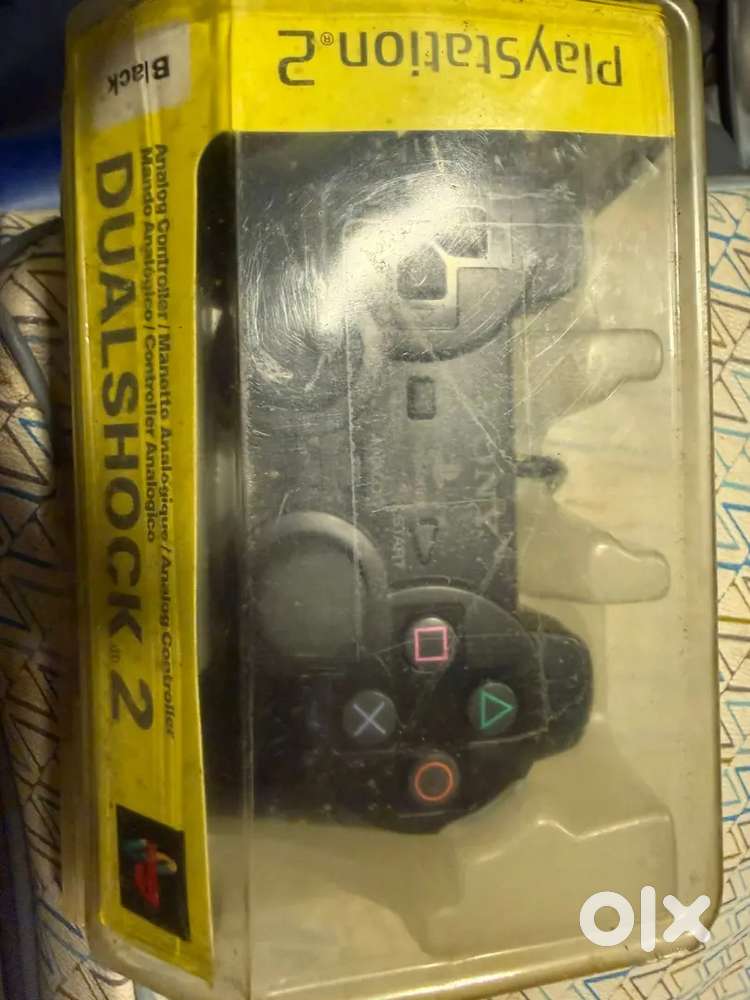Ps2 original joystick antique collection for sale