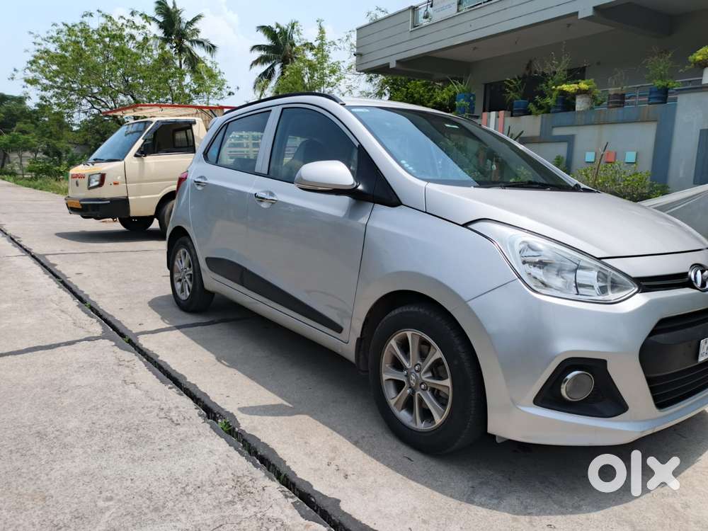 Hyundai Grand I10 Asta 1.2 Kappa Vtvt, 2015, Petrol