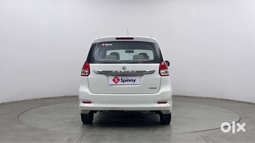 Maruti Suzuki Ertiga Vdi Shvs, 2018, Diesel