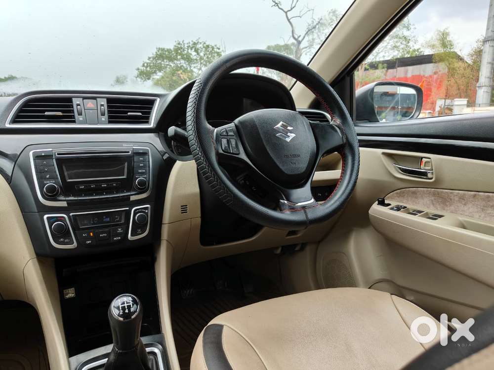 Maruti Suzuki Ciaz Zxi, 2015, Petrol