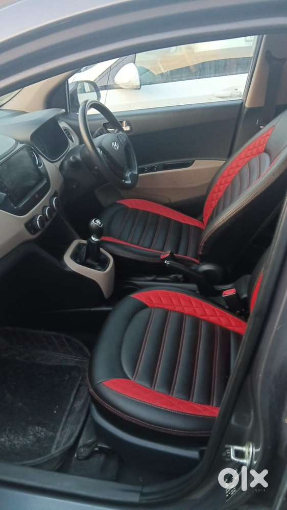 Hyundai Grand I10 Sportz 2017