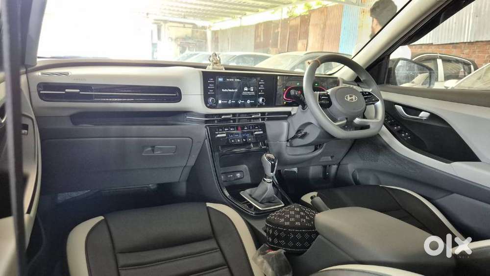 Hyundai Creta 1.5 S Plus Knight Petrol, 2025, Petrol