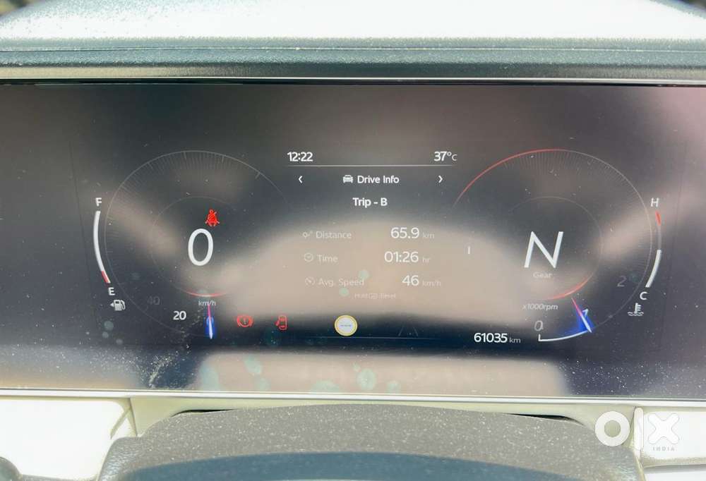Mahindra Xuv700 2.2 Ax 7 Diesel Mt Str, 2024, Diesel