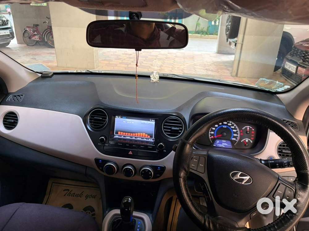 Grand I10 Automatic Only 17000km Driven Available In Perfect Condition