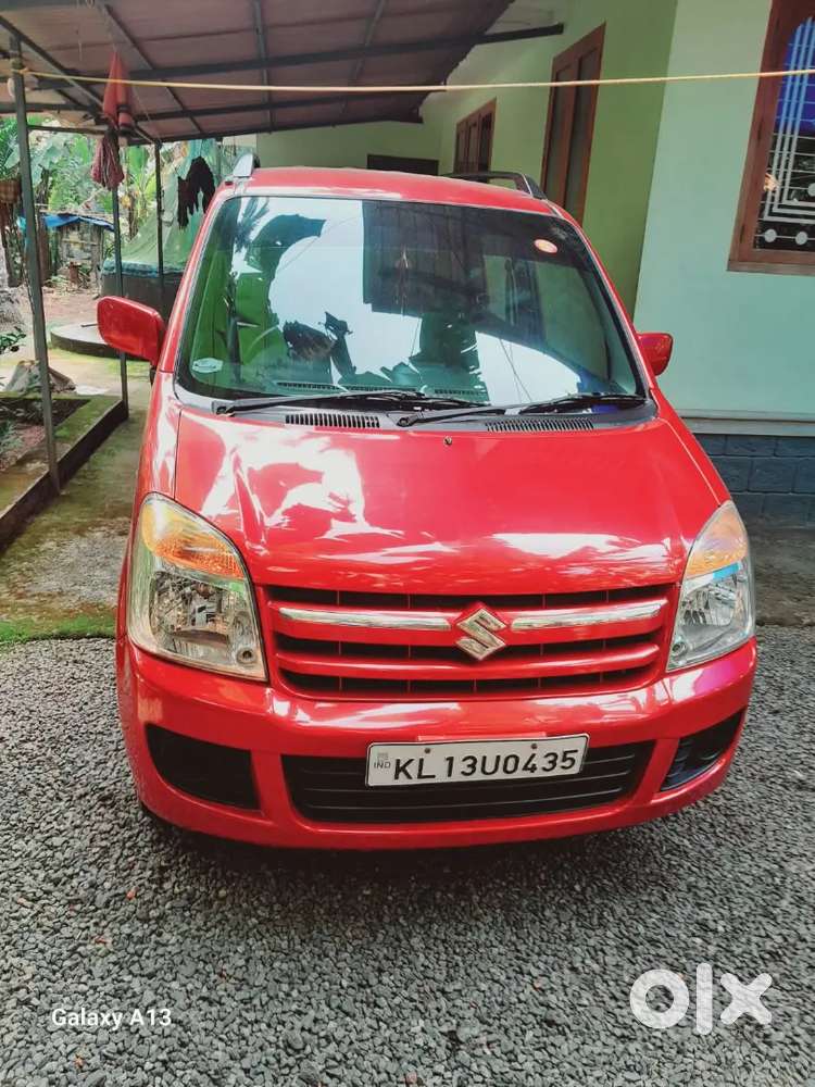 Maruti Suzuki Wagon R 2010 Year Car