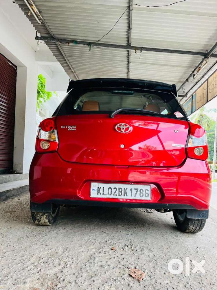 Toyota Etios Liva 2019 Petrol Well Maintained