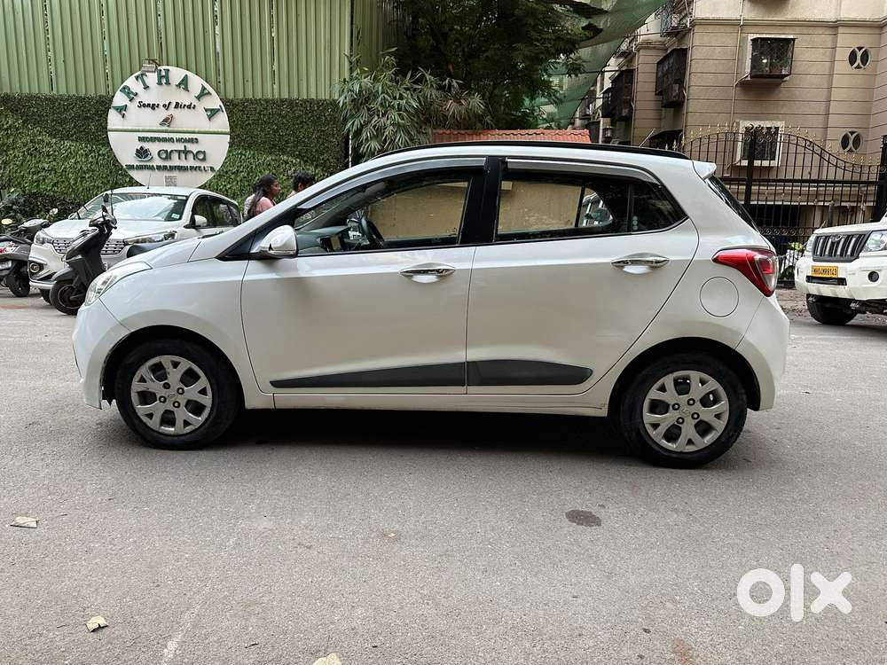 Hyundai Grand I10 2013-2016 Sportz, 2014, Petrol