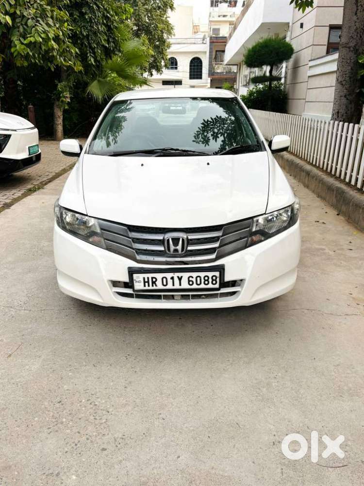 Honda City S Mt, 2009, Petrol