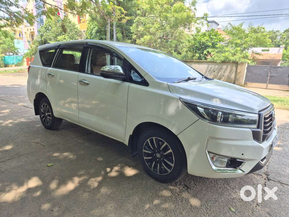 Toyota Innova Crysta, 2019, Diesel