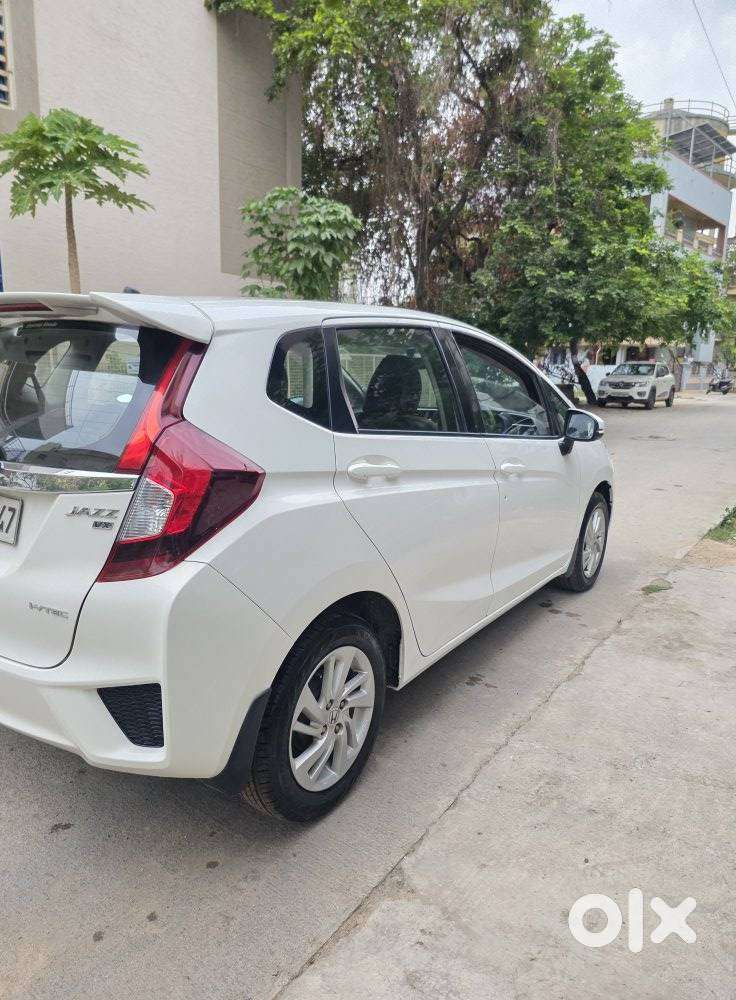 Honda Jazz 1.2 Vx I Vtec, 2015, Petrol