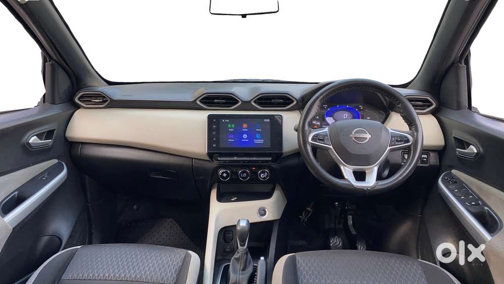 Nissan Magnite 1.0 Xv Turbo Cvt, 2022, Petrol