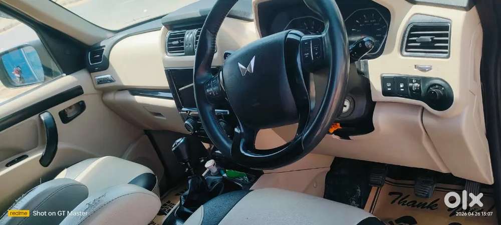 Mahindra Scorpio Classic 2023