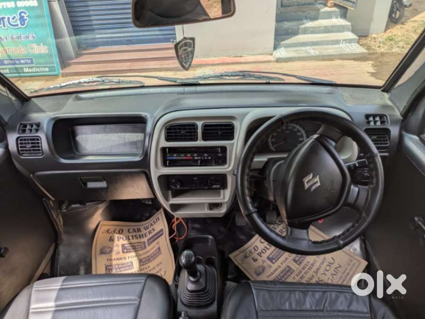 Maruti Suzuki Eeco 5 Seater Ac, 2023, Petrol