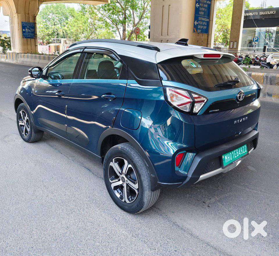Tata Nexon Ev Xz Plus, 2022, Electric