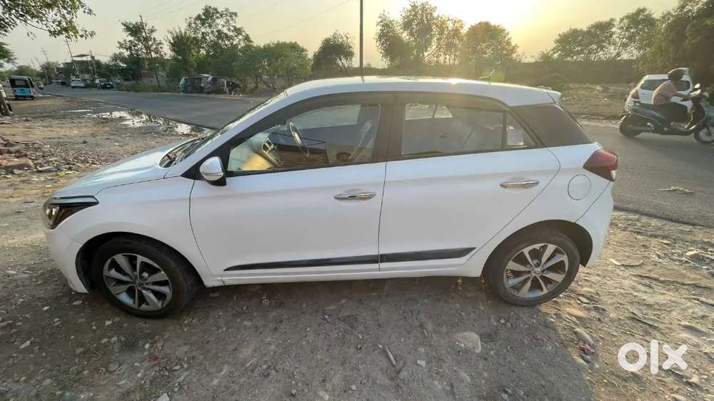 Hyundai New I20 2017 Petrol Well Maintained