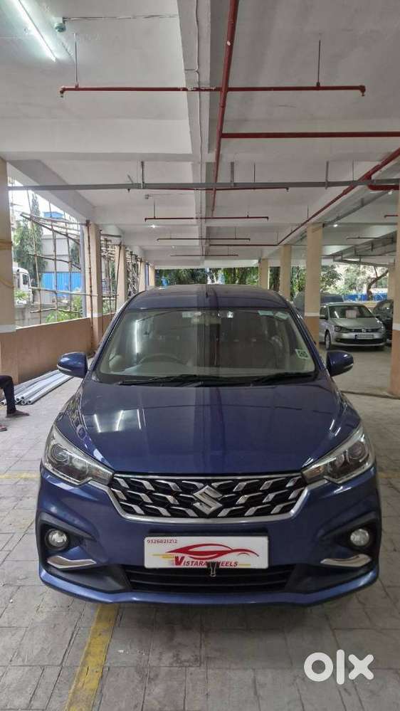 Maruti Suzuki Ertiga Zxi (o) Cng [ ], 2024, Cng & Hybrids