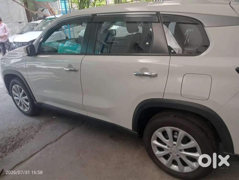 Maruti Suzuki Vitara  October 2024 Showroom Condition