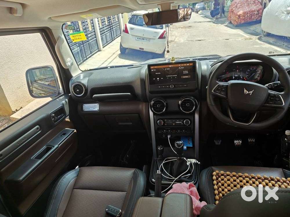 Mahindra Thar Roxx Mx5 Diesel Mt 4wd, 2025, Diesel