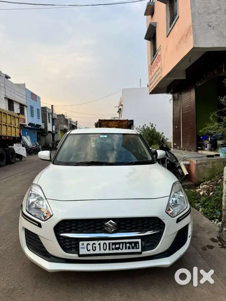 Maruti Suzuki Swift 2021