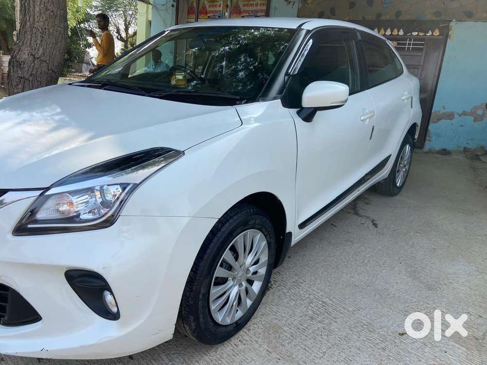Maruti Suzuki Baleno 2021 Petrol,doctro Driven