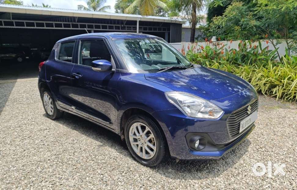 Maruti Suzuki Swift Zxi, 2019, Petrol