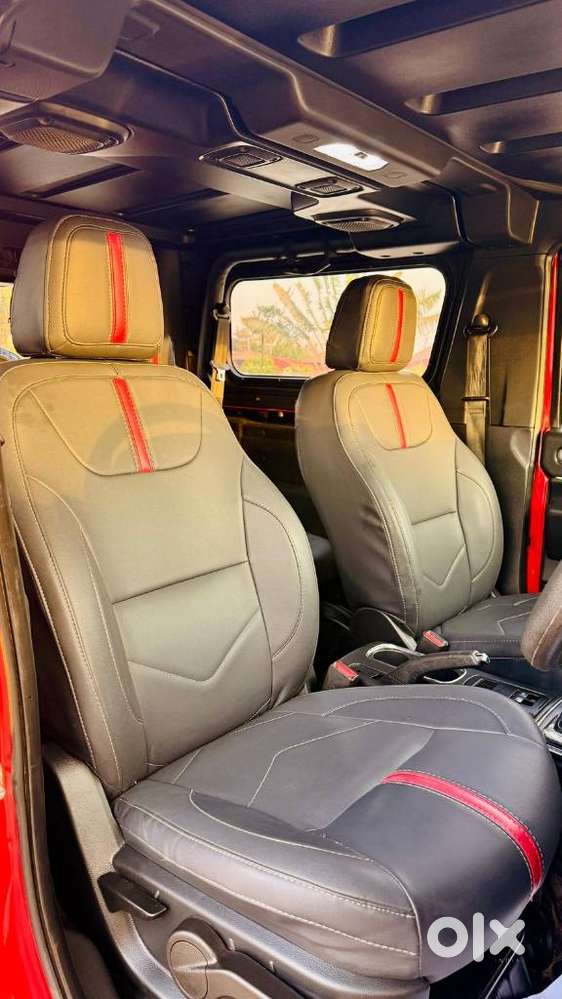 Mahindra Thar Lx D At 4wd Ht, 2023, Diesel