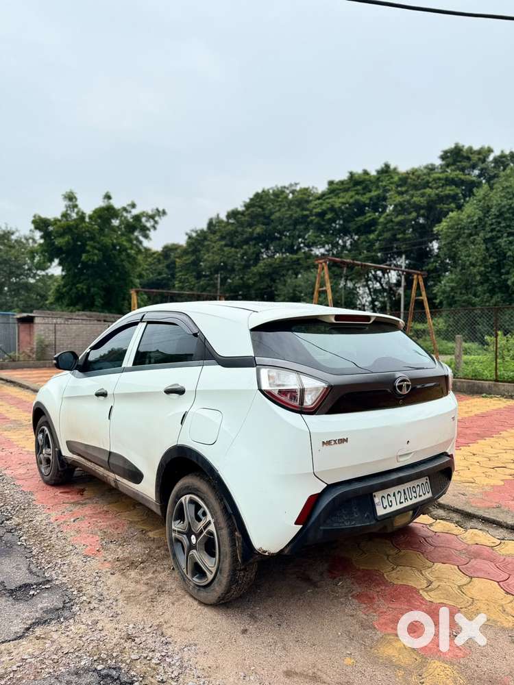 Tata Nexon 1.5 Diesel, 2018, Diesel