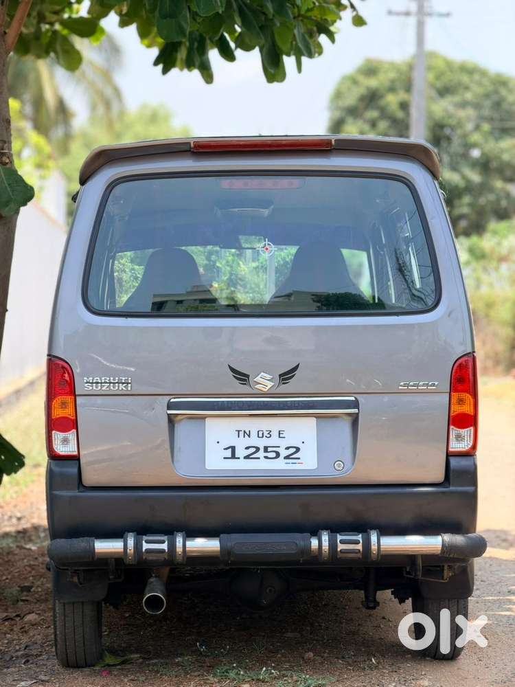 Maruti Suzuki Eeco 7 Seater Standard, 2010, Petrol