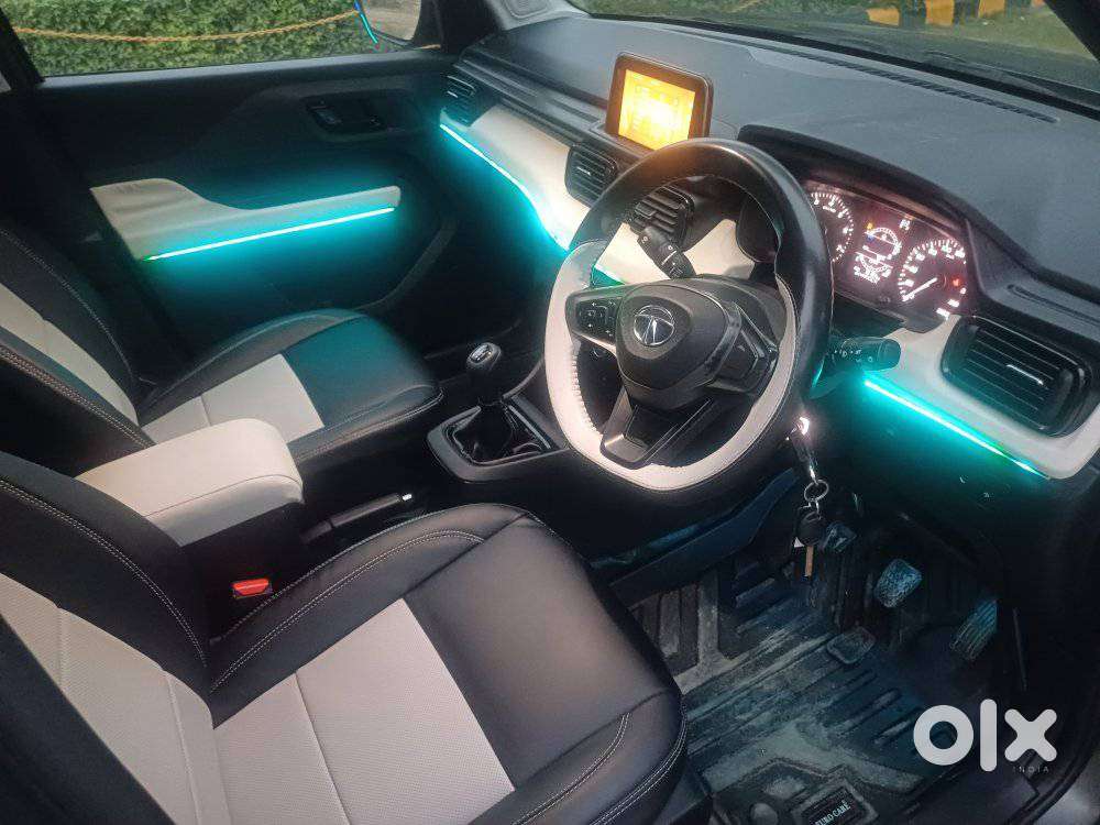 Tata Punch 1.2 Revotron Adventure Camo, 2021, Petrol