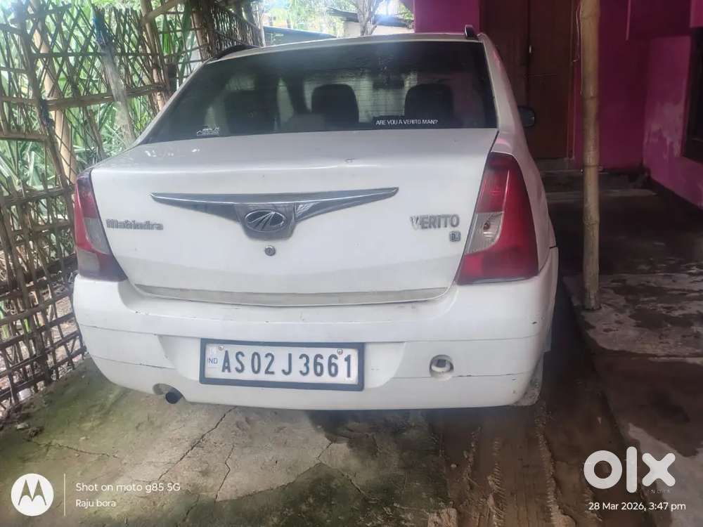 Mahindra Verito 2012