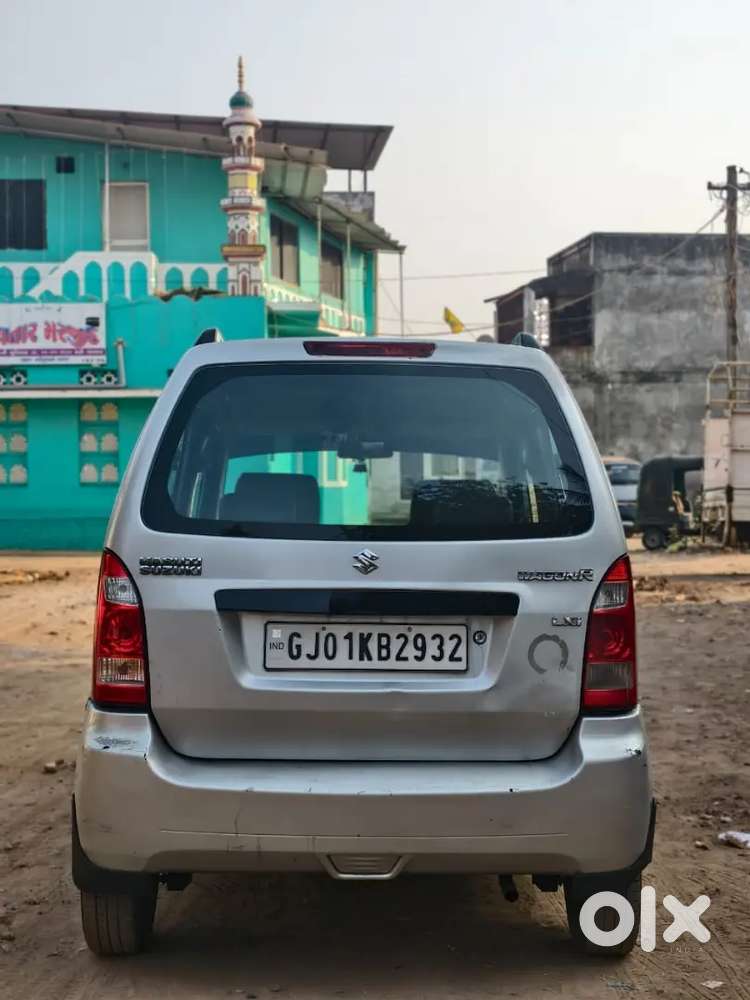 Maruti Suzuki Wagon R 2009/11