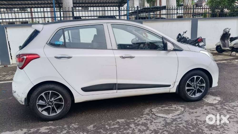 Hyundai Grand I10, 2018, Petrol