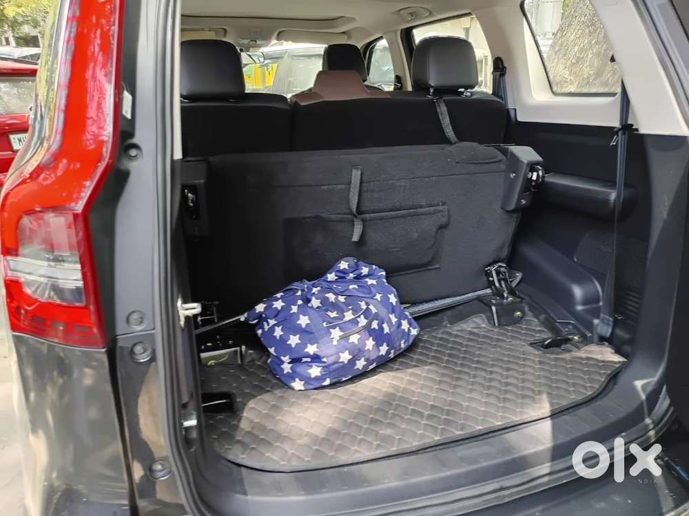 Mahindra Scorpio-n 2024 Petrol Automatic