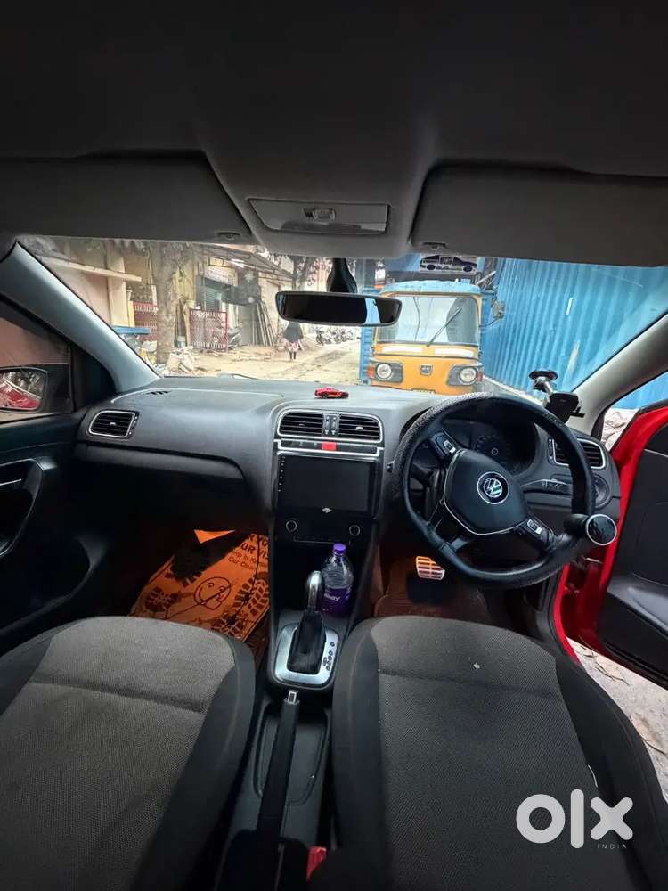 Volkswagen Polo Gti 2016, 56000 Km Driven