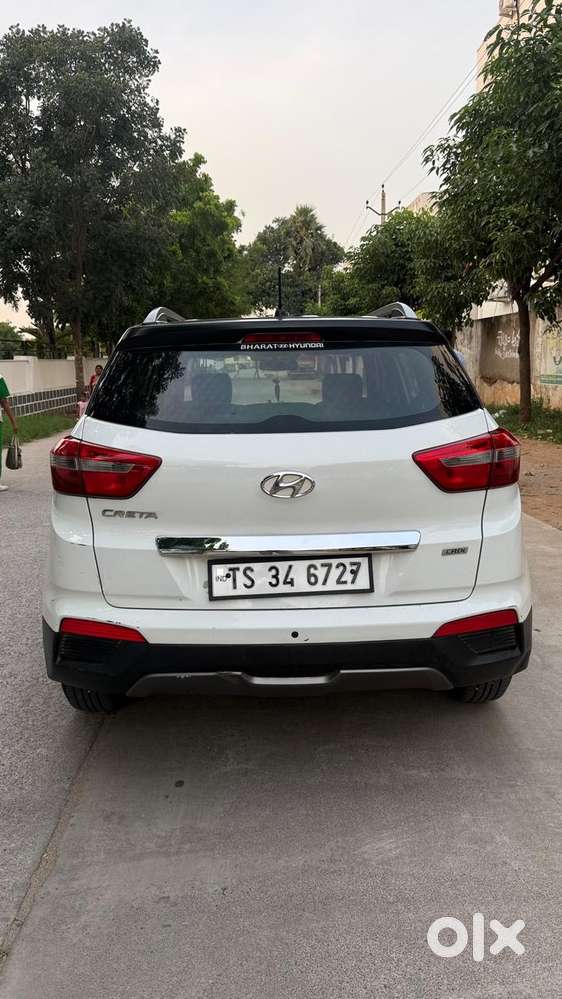 Hyundai Creta 1.4 Ex Diesel, 2018, Diesel