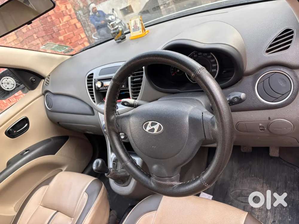 My Hundai I10 Fully Original Car Only 27000 Km Driven, 5 Years Extend
