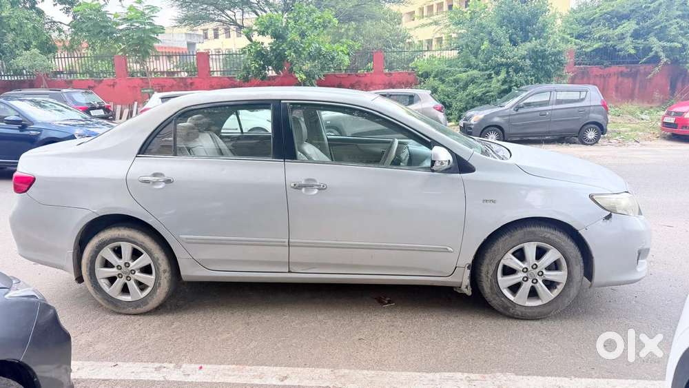 Toyota Corolla Altis 1.8 J, 2008, Petrol