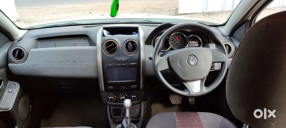 Renault Duster Petrol Rxs Cvt, 2018, Petrol