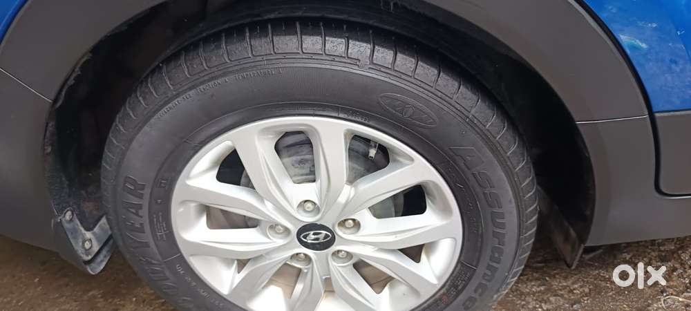 Hyundai Creta 1.6 Sx (o), 2019, Petrol
