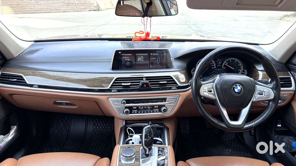 Bmw 7 Series [2016-2019] 3.0 730ld Dpe Signature, 2019, Diesel