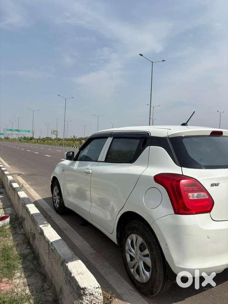 Maruti Suzuki Swift 2018 Petrol Good Condition