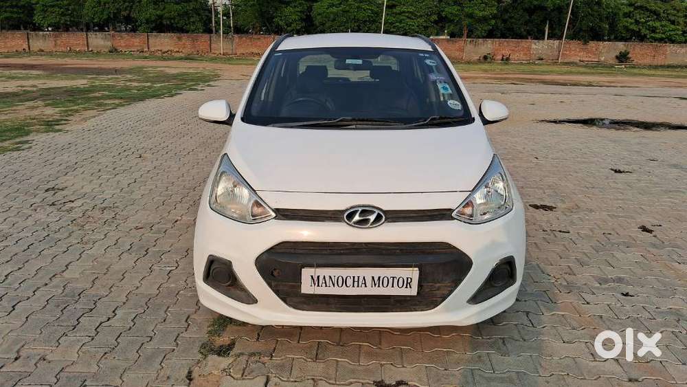 Hyundai Grand I10 Asta Automatic 1.2 Kappa Vtvt, 2017, Petrol