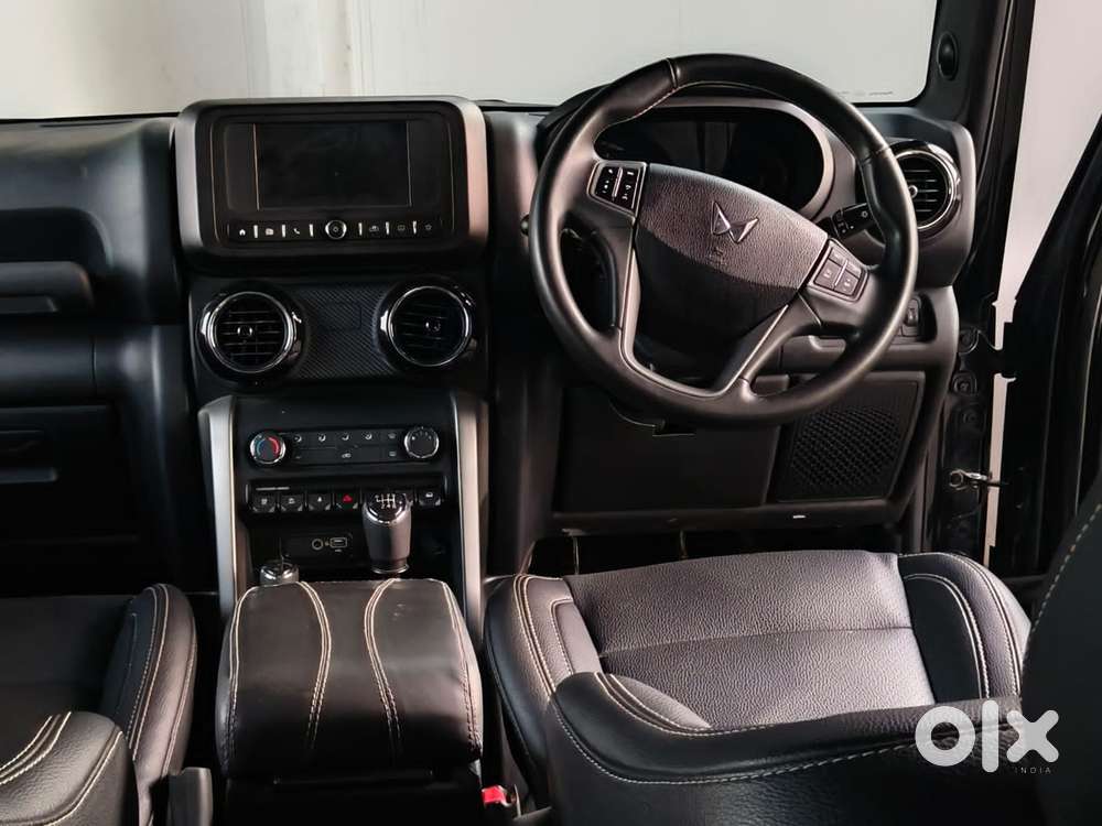 Mahindra Thar Lx Hard Top Diesel Mt 4wd, 2023, Diesel